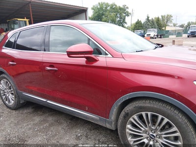 LINCOLN MKX