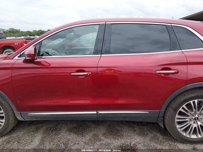 LINCOLN MKX