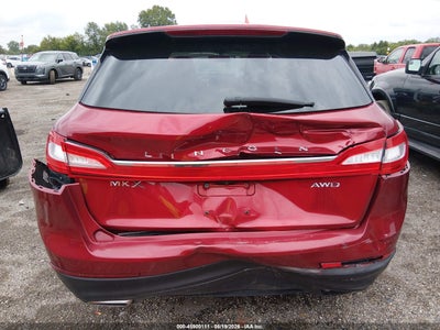 LINCOLN MKX