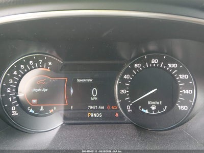 LINCOLN MKX