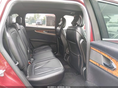 LINCOLN MKX