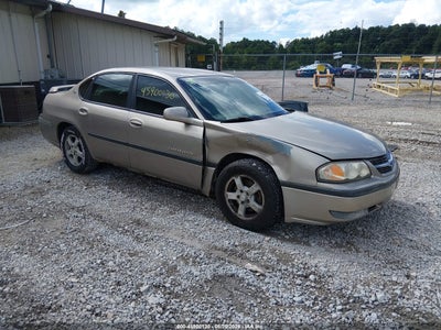 2003 Chevrolet Impala