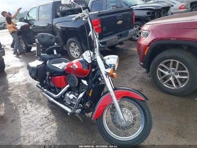 2003 Honda Vt750