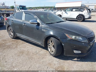2013 Kia Optima
