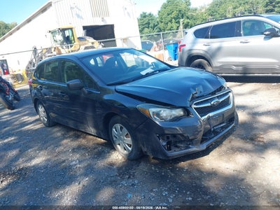 SUBARU IMPREZA