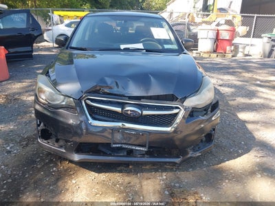 SUBARU IMPREZA