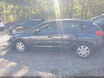 SUBARU IMPREZA