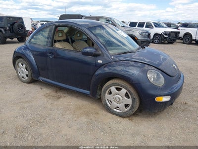2001 Volkswagen New Beetle