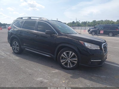 SUBARU ASCENT