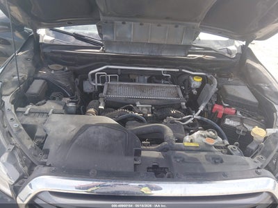 SUBARU ASCENT