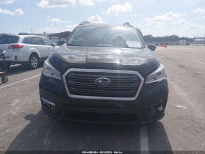 SUBARU ASCENT