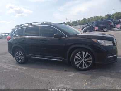 SUBARU ASCENT