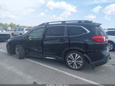 SUBARU ASCENT