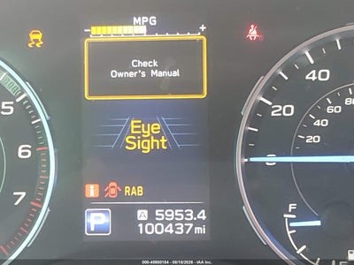 SUBARU ASCENT