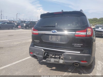 SUBARU ASCENT
