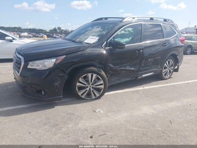 SUBARU ASCENT