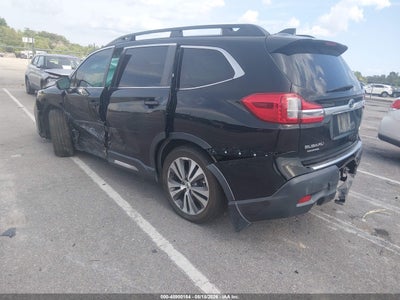 SUBARU ASCENT