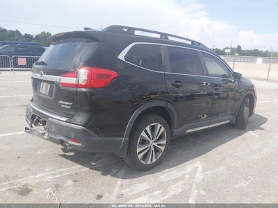 SUBARU ASCENT