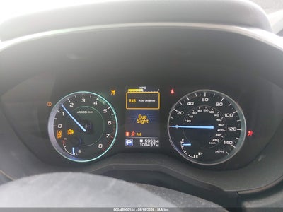 SUBARU ASCENT