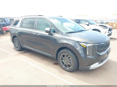KIA CARNIVAL MPV HYBRID