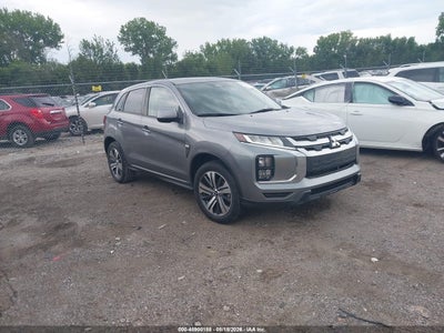 MITSUBISHI OUTLANDER SPORT