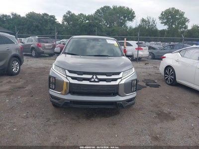 MITSUBISHI OUTLANDER SPORT