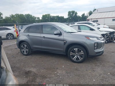 MITSUBISHI OUTLANDER SPORT