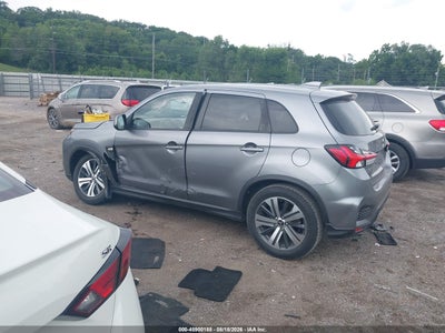 MITSUBISHI OUTLANDER SPORT