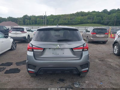 MITSUBISHI OUTLANDER SPORT