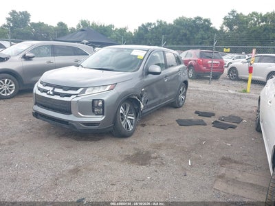MITSUBISHI OUTLANDER SPORT