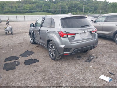 MITSUBISHI OUTLANDER SPORT