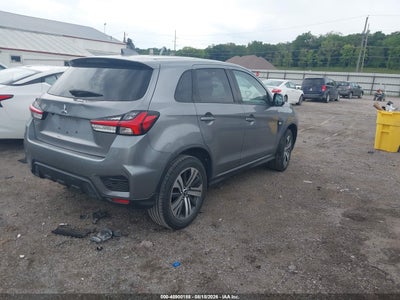 MITSUBISHI OUTLANDER SPORT