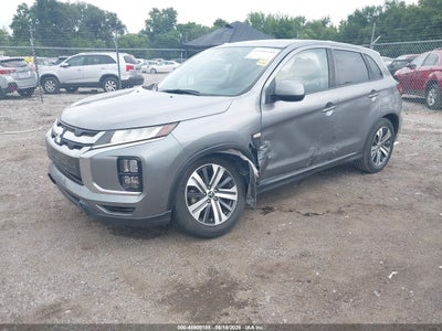 MITSUBISHI OUTLANDER SPORT