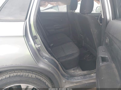 MITSUBISHI OUTLANDER SPORT
