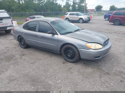 2006 Ford Taurus