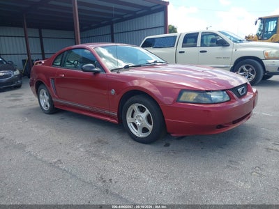 2004 Ford Mustang