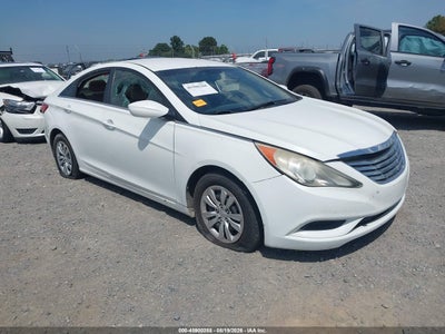 2012 Hyundai Sonata