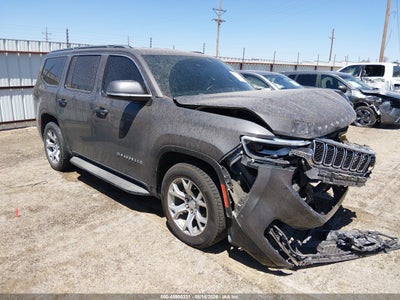 2022 Jeep Wagoneer Series II 4X2