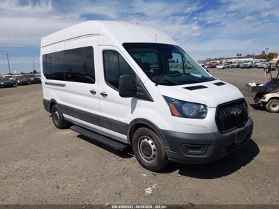 2023 Ford TRANSIT-350 Passenger Van