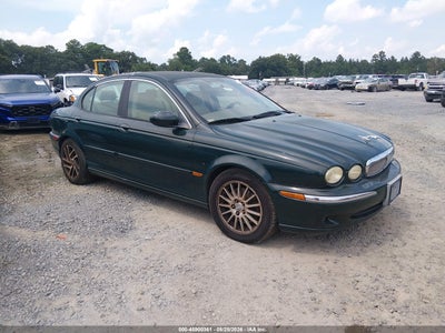 2006 Jaguar X-TYPE