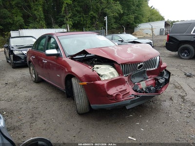 2008 Mercury Sable