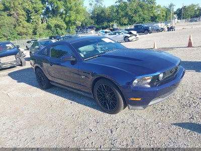 2010 Ford Mustang