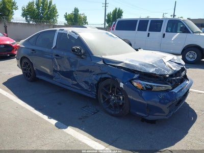 2026 Honda Civic Hybrid