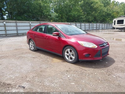 2014 Ford Focus