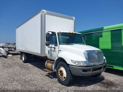 2013 International 4000