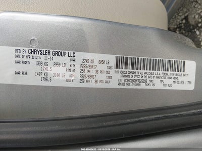 CHRYSLER TOWN & COUNTRY