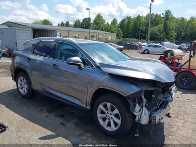2017 LEXUS RX 350