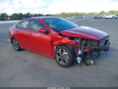 KIA FORTE