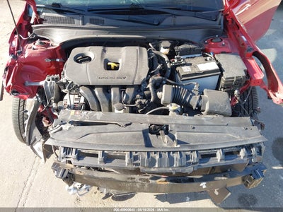 KIA FORTE