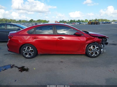 KIA FORTE